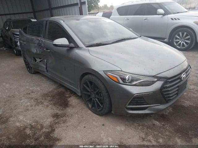 2018 HYUNDAI ELANTRA SPORT - 1
