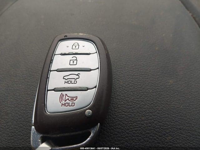 2018 HYUNDAI ELANTRA SPORT 11