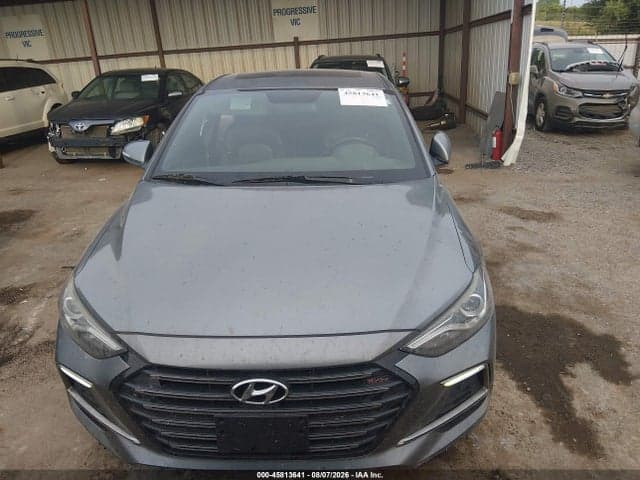 2018 HYUNDAI ELANTRA SPORT 12