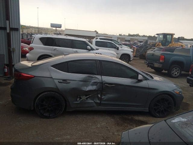 2018 HYUNDAI ELANTRA SPORT 13