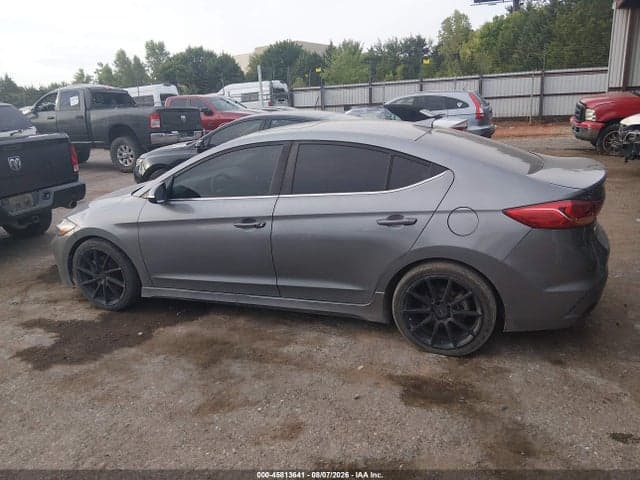 2018 HYUNDAI ELANTRA SPORT 14