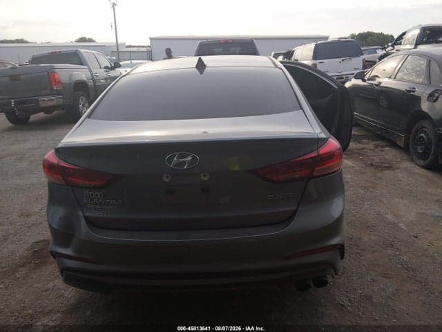 2018 HYUNDAI ELANTRA SPORT 16