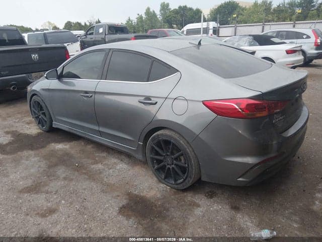 2018 HYUNDAI ELANTRA SPORT 3