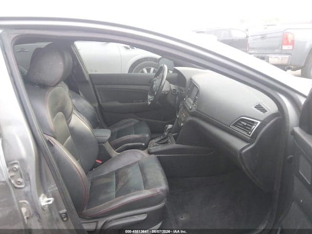 2018 HYUNDAI ELANTRA SPORT 5