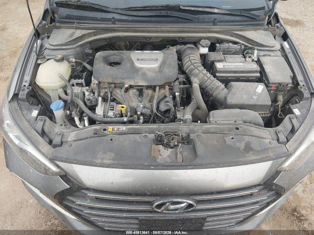 2018 HYUNDAI ELANTRA SPORT 10