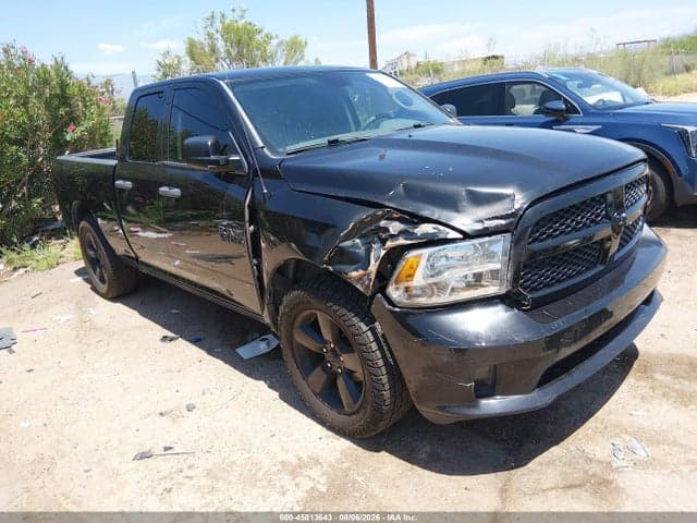 2017 RAM 1500 EXPRESS 4X2 6'4 BOX - 1