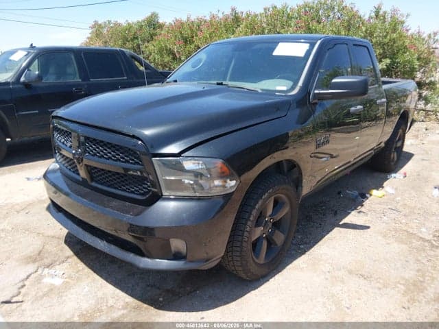 2017 RAM 1500 EXPRESS 4X2 6'4 BOX 2