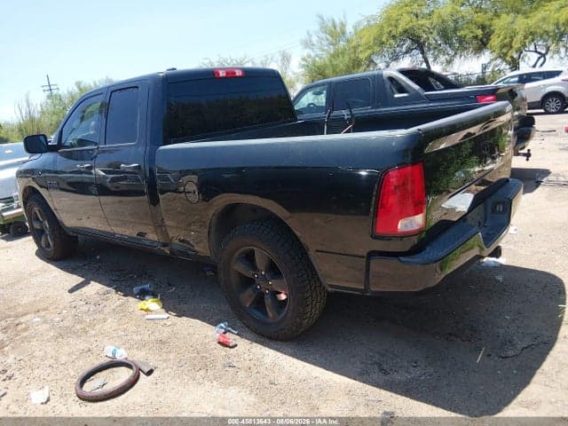 2017 RAM 1500 EXPRESS 4X2 6'4 BOX 3