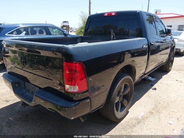 2017 RAM 1500 EXPRESS 4X2 6'4 BOX 4
