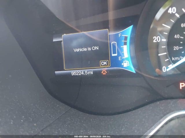 2017 FORD FUSION HYBRID TITANIUM 15