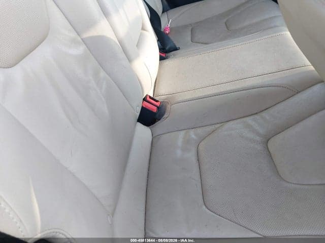 2017 FORD FUSION HYBRID TITANIUM 8