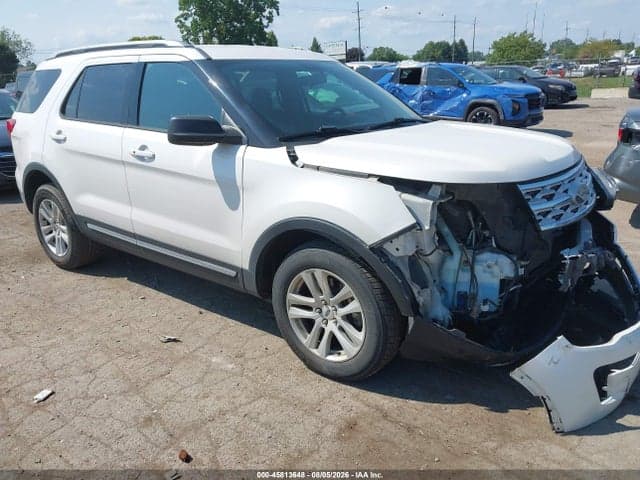 2019 FORD EXPLORER XLT - 1