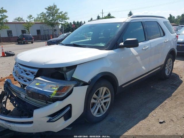 2019 FORD EXPLORER XLT 2