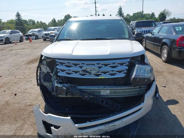 2019 FORD EXPLORER XLT 12