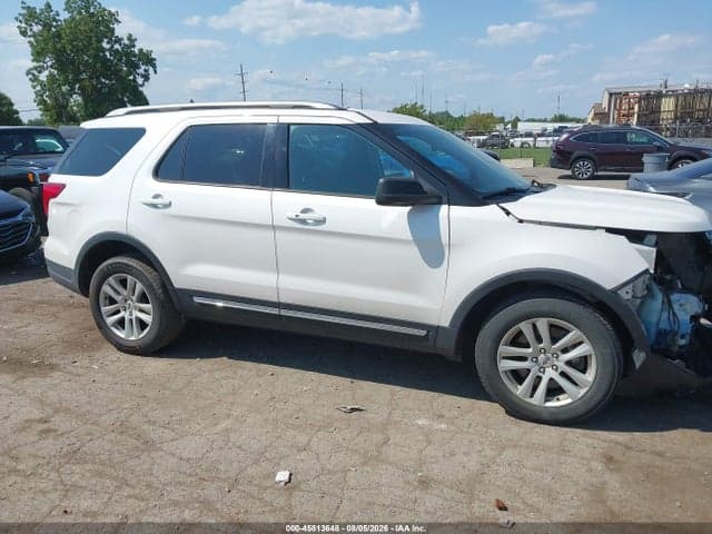 2019 FORD EXPLORER XLT 13