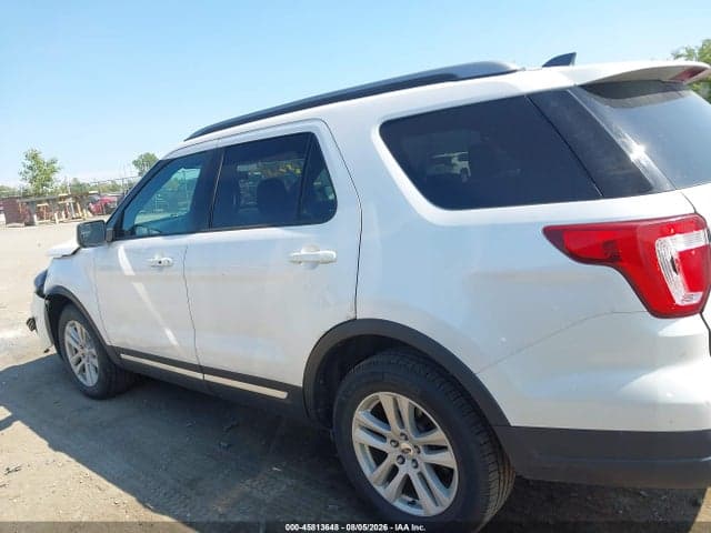 2019 FORD EXPLORER XLT 14