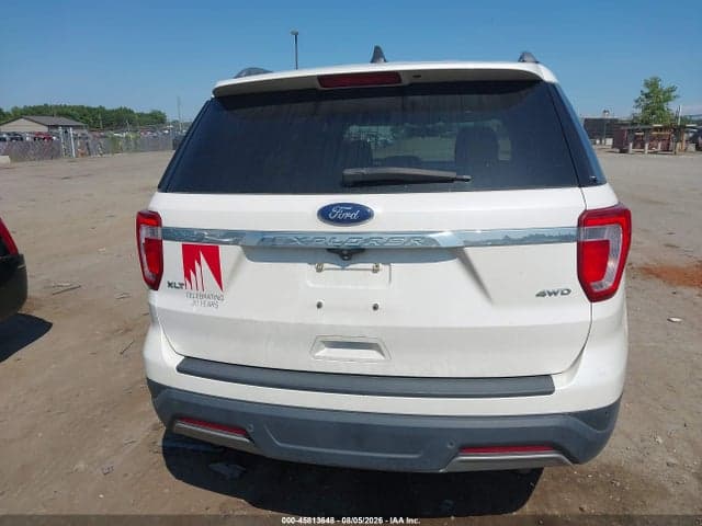 2019 FORD EXPLORER XLT 16