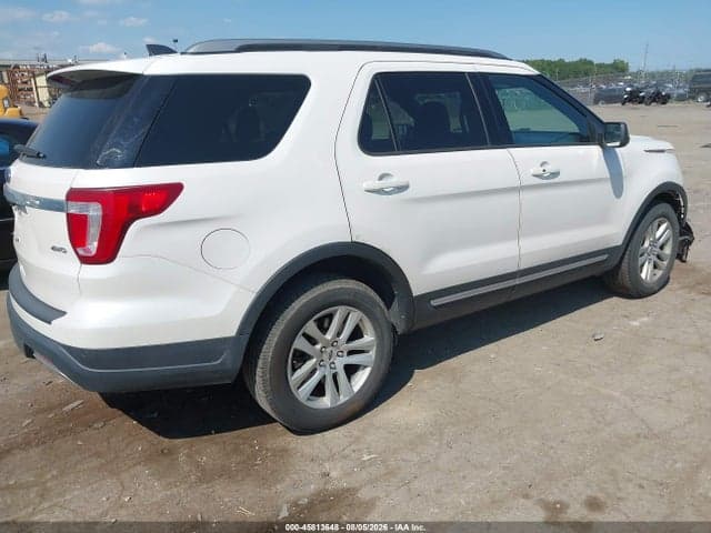 2019 FORD EXPLORER XLT 4