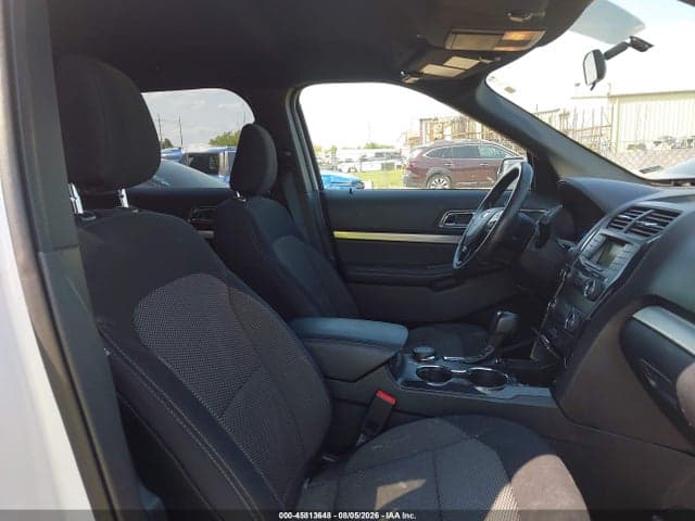 2019 FORD EXPLORER XLT 5