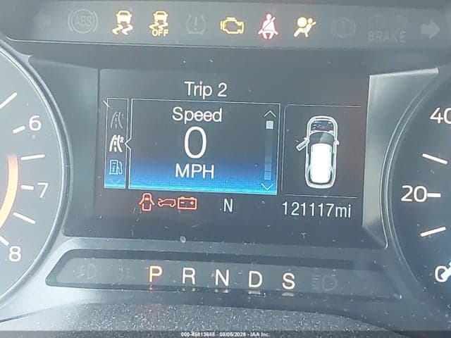 2019 FORD EXPLORER XLT 7