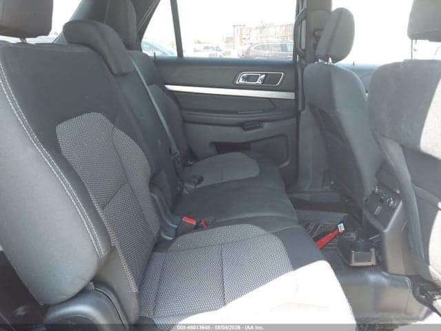 2019 FORD EXPLORER XLT 8