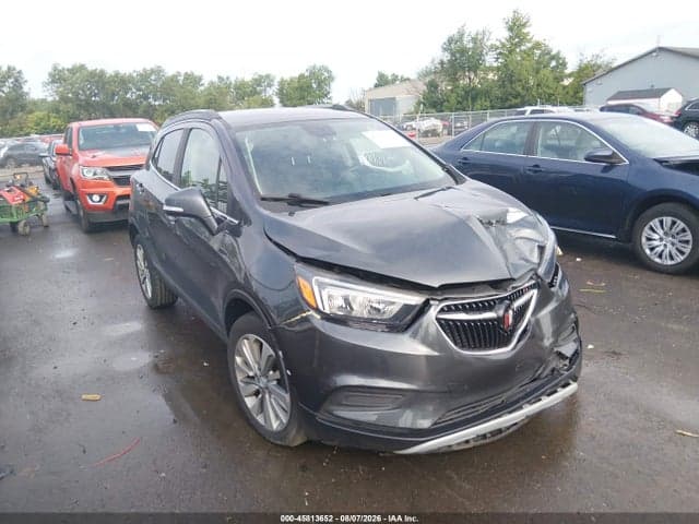 2018 BUICK ENCORE PREFERRED - 1