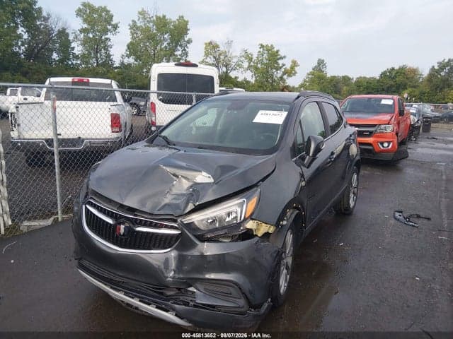 2018 BUICK ENCORE PREFERRED 2