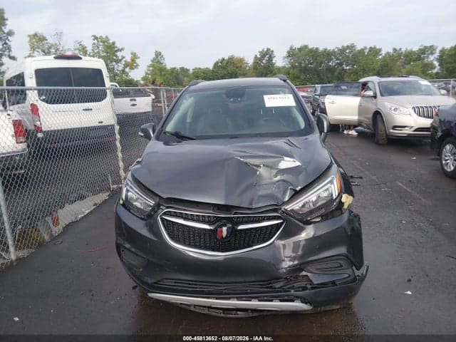 2018 BUICK ENCORE PREFERRED 12