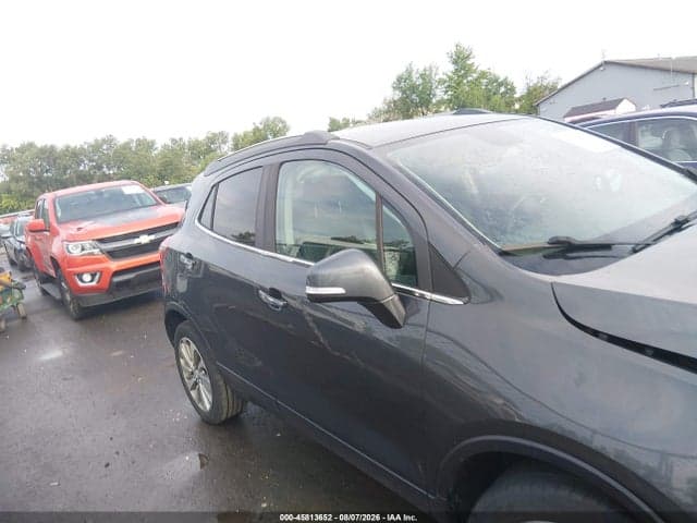 2018 BUICK ENCORE PREFERRED 13