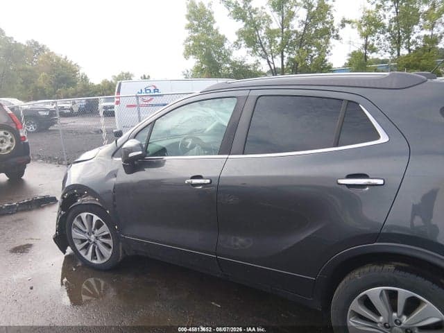 2018 BUICK ENCORE PREFERRED 14