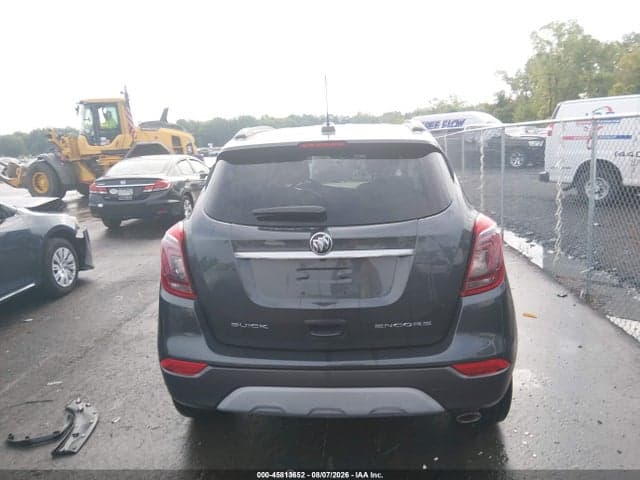 2018 BUICK ENCORE PREFERRED 16