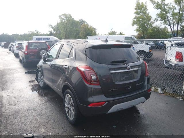 2018 BUICK ENCORE PREFERRED 3