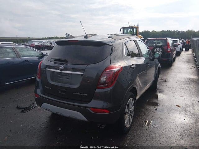 2018 BUICK ENCORE PREFERRED 4