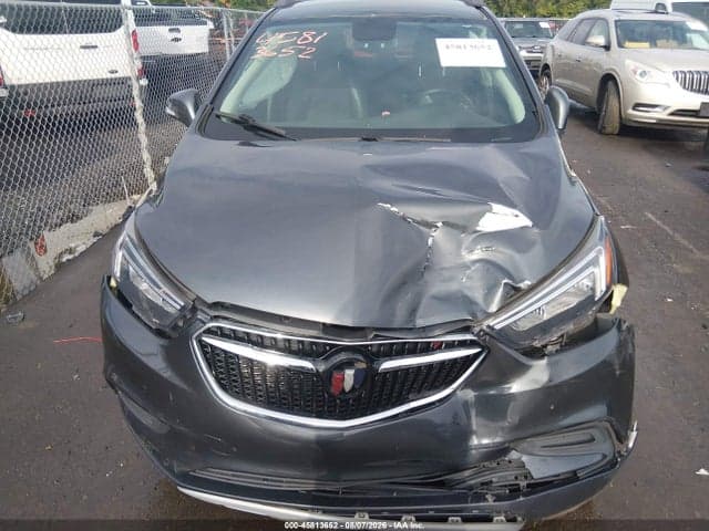 2018 BUICK ENCORE PREFERRED 6
