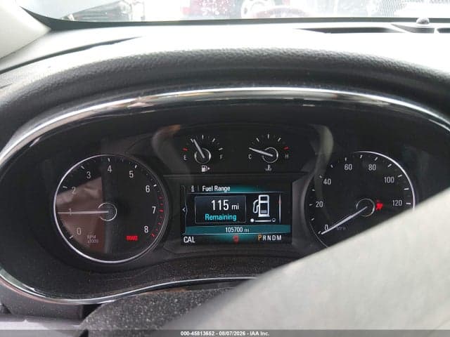 2018 BUICK ENCORE PREFERRED 7
