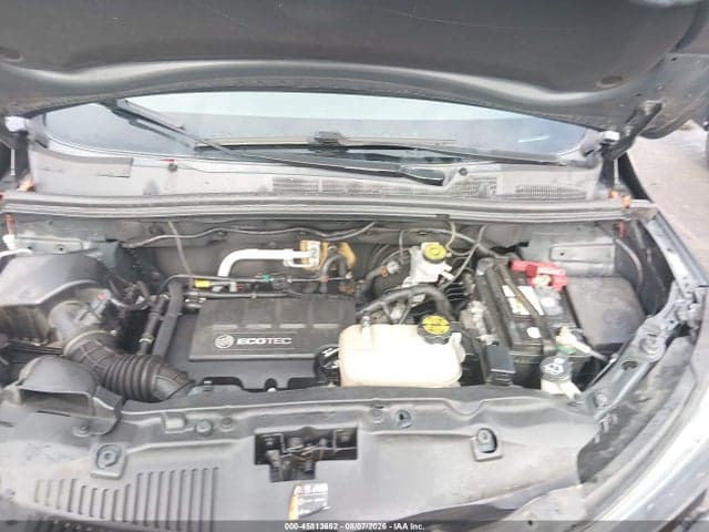 2018 BUICK ENCORE PREFERRED 10