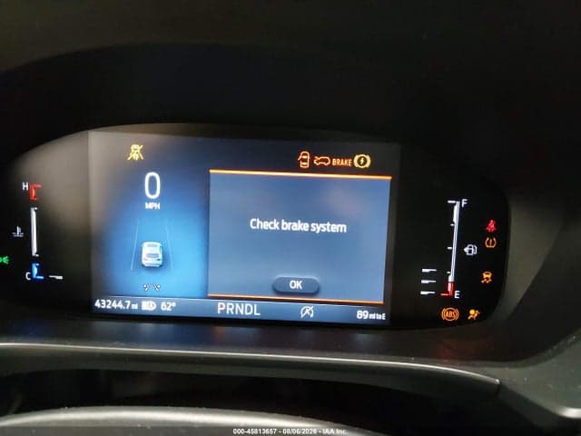 2024 FORD ESCAPE ACTIVE 7