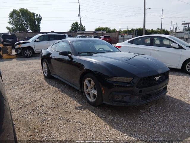 2026 FORD MUSTANG ECOBOOST FASTBACK 1