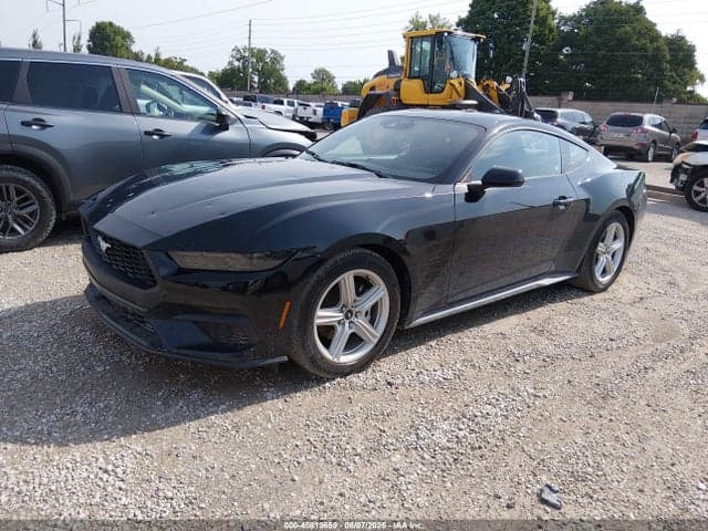 2026 FORD MUSTANG ECOBOOST FASTBACK 2
