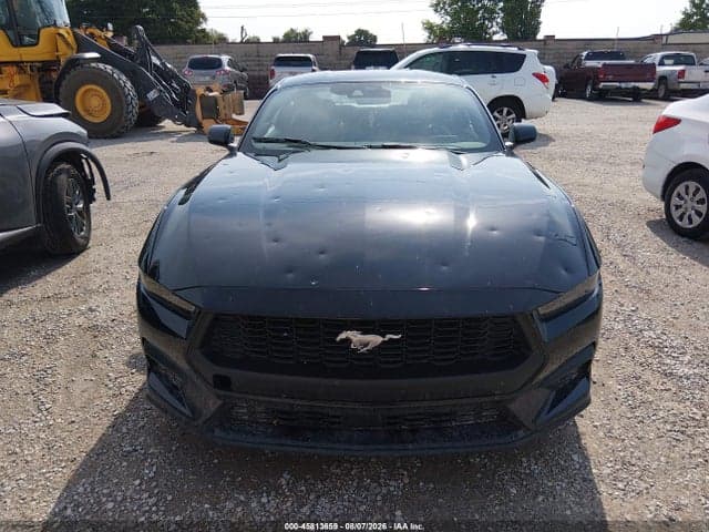 2026 FORD MUSTANG ECOBOOST FASTBACK 12