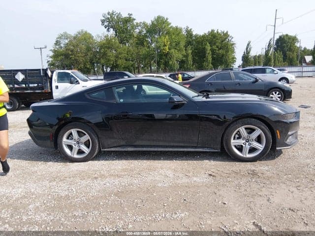 2026 FORD MUSTANG ECOBOOST FASTBACK 13