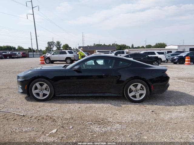 2026 FORD MUSTANG ECOBOOST FASTBACK 14