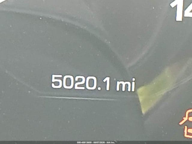 2026 FORD MUSTANG ECOBOOST FASTBACK 15