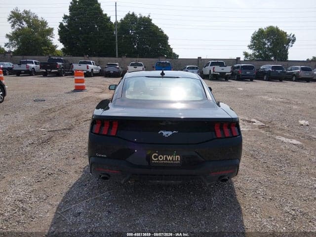 2026 FORD MUSTANG ECOBOOST FASTBACK 16