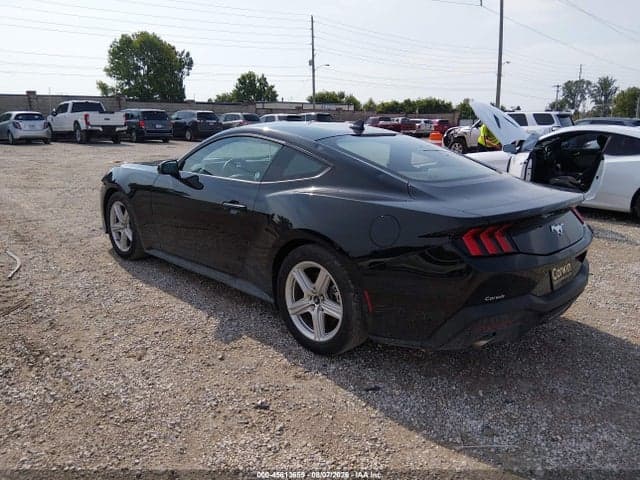 2026 FORD MUSTANG ECOBOOST FASTBACK 3
