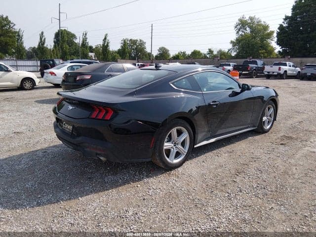 2026 FORD MUSTANG ECOBOOST FASTBACK 4