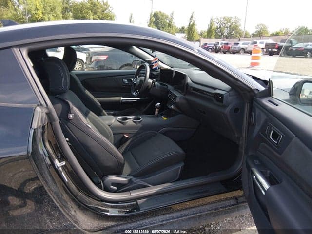 2026 FORD MUSTANG ECOBOOST FASTBACK 5