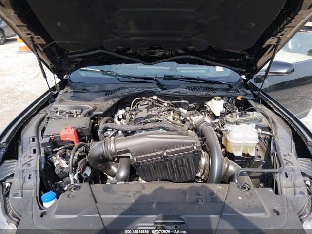 2026 FORD MUSTANG ECOBOOST FASTBACK 10