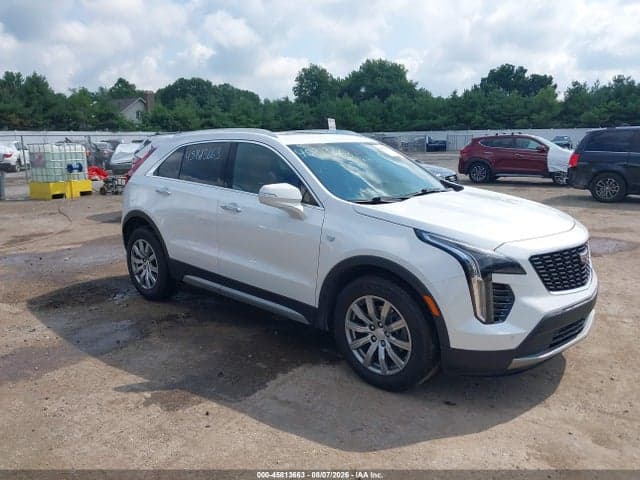 2021 CADILLAC XT4 FWD PREMIUM LUXURY - 1