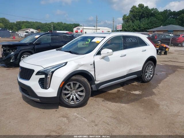 2021 CADILLAC XT4 FWD PREMIUM LUXURY 2